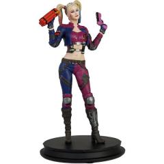 Harley Quinn 7.5" Statue (Pink Jacket / exclusive)