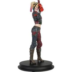 Harley Quinn 7.5" Statue (Red Jacket / exclusive)