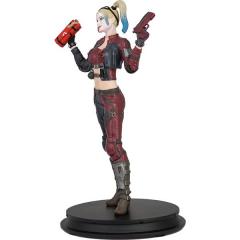 Harley Quinn 7.5" Statue (Red Jacket / exclusive)