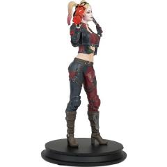 Harley Quinn 7.5" Statue (Red Jacket / exclusive)