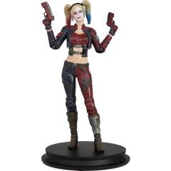 Harley Quinn 7.5" Statue (Red Jacket / exclusive)