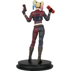 Harley Quinn 7.5" Statue (Red Jacket / exclusive)