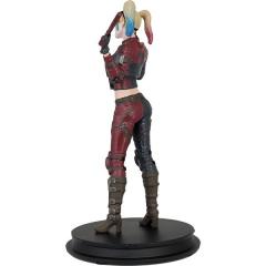 Harley Quinn 7.5" Statue (Red Jacket / exclusive)