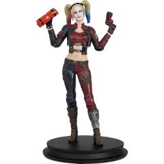 Harley Quinn 7.5" Statue (Red Jacket / exclusive)