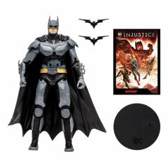 Page Punchers Batman 7" Figure w/ Comic