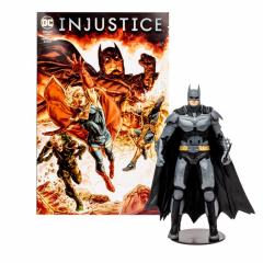 Page Punchers Batman 7" Figure w/ Comic