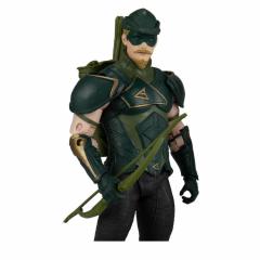 Page Punchers Green Arrow 7" Figure w/ Comic