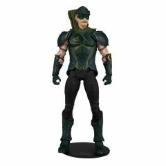 Page Punchers Green Arrow 7" Figure w/ Comic