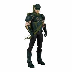 Page Punchers Green Arrow 7" Figure w/ Comic