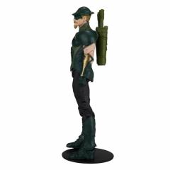 Page Punchers Green Arrow 7" Figure w/ Comic