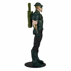 Page Punchers Green Arrow 7" Figure w/ Comic