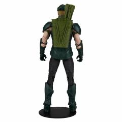 Page Punchers Green Arrow 7" Figure w/ Comic