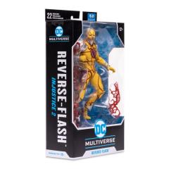 Reverse Flash 7" Figure