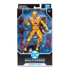 Reverse Flash 7" Figure