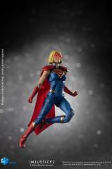 Supergirl 4" Figure