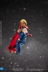 Supergirl 4" Figure