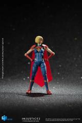 Supergirl 4" Figure