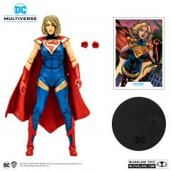 Supergirl, Batman & Dr.Fate 7" Figure (3-pack / exclusive)