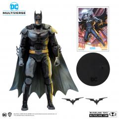 Supergirl, Batman & Dr.Fate 7" Figure (3-pack / exclusive)