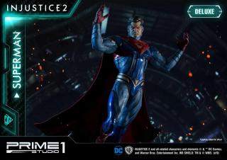 Superman 1/4 Scale Statue (deluxe)