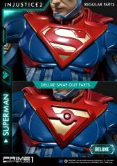Superman 1/4 Scale Statue (deluxe)