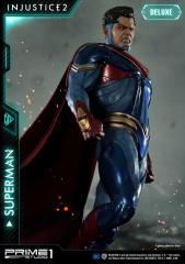 Superman 1/4 Scale Statue (deluxe)