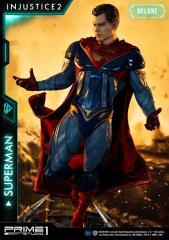 Superman 1/4 Scale Statue (deluxe)