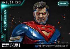 Superman 1/4 Scale Statue (deluxe)
