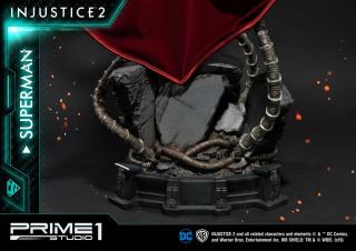 Superman 1/4 Scale Statue