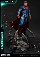Superman 1/4 Scale Statue
