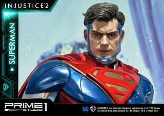 Superman 1/4 Scale Statue