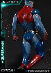 Superman 1/4 Scale Statue