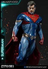 Superman 1/4 Scale Statue