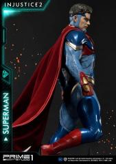 Superman 1/4 Scale Statue