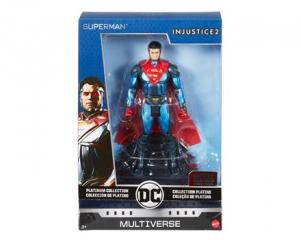 Superman Man of Steel 6" Figure