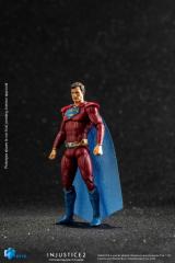 Superman Red Suit 4" Figure