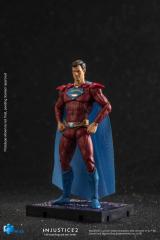 Superman Red Suit 4" Figure