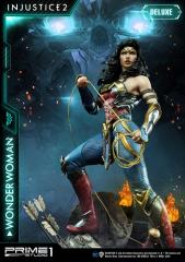 Wonder Woman 1/4 Scale Statue (deluxe)