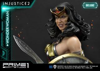 Wonder Woman 1/4 Scale Statue (deluxe)