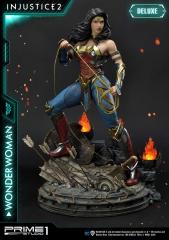 Wonder Woman 1/4 Scale Statue (deluxe)
