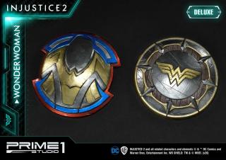 Wonder Woman 1/4 Scale Statue (deluxe)