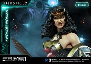 Wonder Woman 1/4 Scale Statue (deluxe)