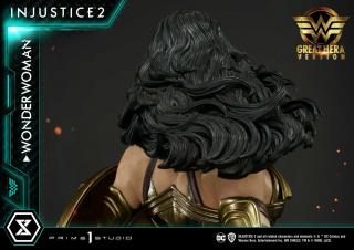 Wonder Woman 1/4 Scale Statue (Great Hera)