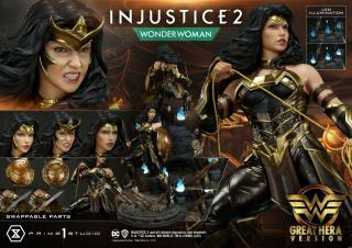 Wonder Woman 1/4 Scale Statue (Great Hera)