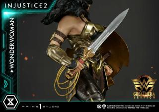 Wonder Woman 1/4 Scale Statue (Great Hera)