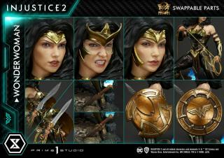 Wonder Woman 1/4 Scale Statue (Great Hera)