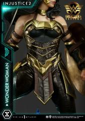 Wonder Woman 1/4 Scale Statue (Great Hera)