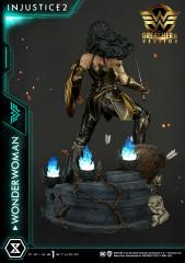 Wonder Woman 1/4 Scale Statue (Great Hera)