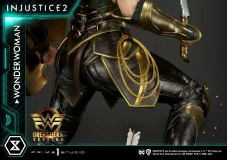 Wonder Woman 1/4 Scale Statue (Great Hera)