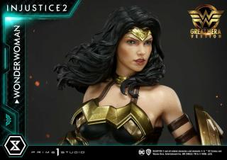 Wonder Woman 1/4 Scale Statue (Great Hera)